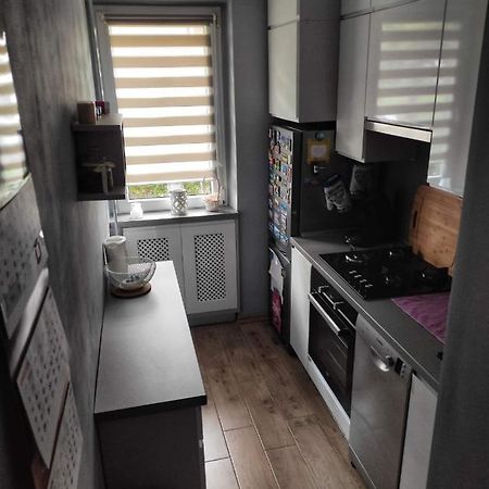 Apartament Dwupokojowy O Wysokim Standardzie Διαμέρισμα Ruda Slaska Εξωτερικό φωτογραφία