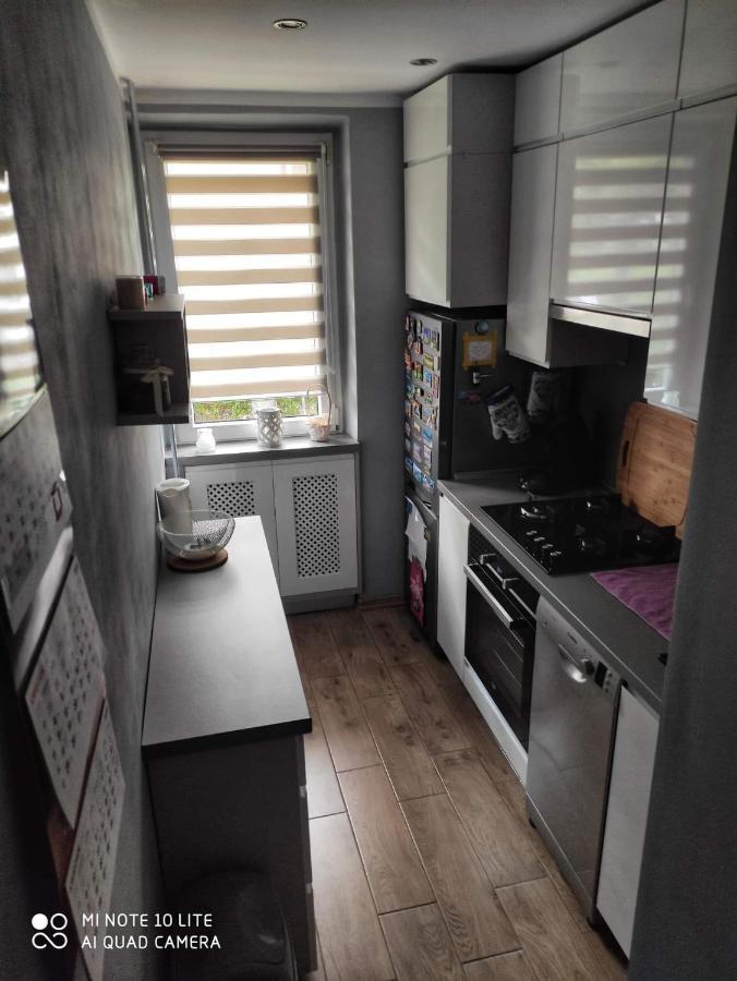 Apartament Dwupokojowy O Wysokim Standardzie Διαμέρισμα Ruda Slaska Εξωτερικό φωτογραφία