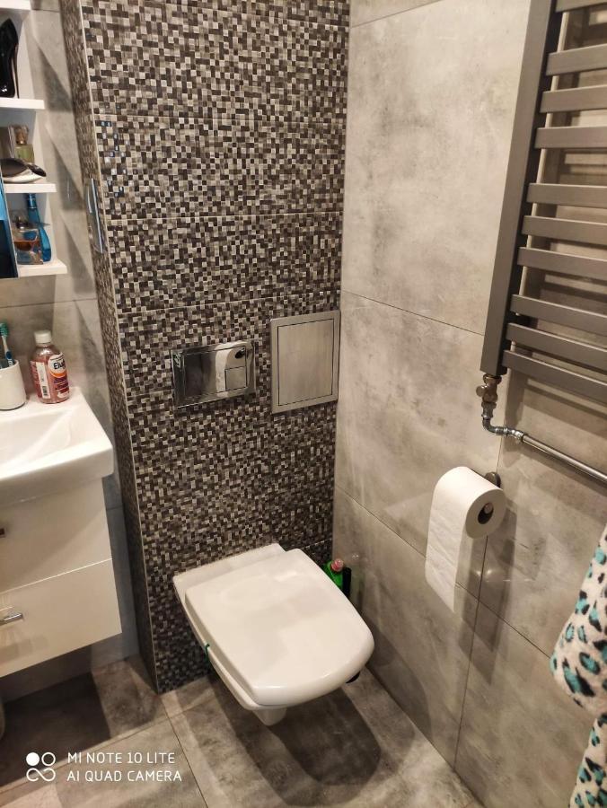 Apartament Dwupokojowy O Wysokim Standardzie Διαμέρισμα Ruda Slaska Εξωτερικό φωτογραφία