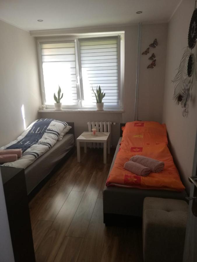 Apartament Dwupokojowy O Wysokim Standardzie Διαμέρισμα Ruda Slaska Εξωτερικό φωτογραφία